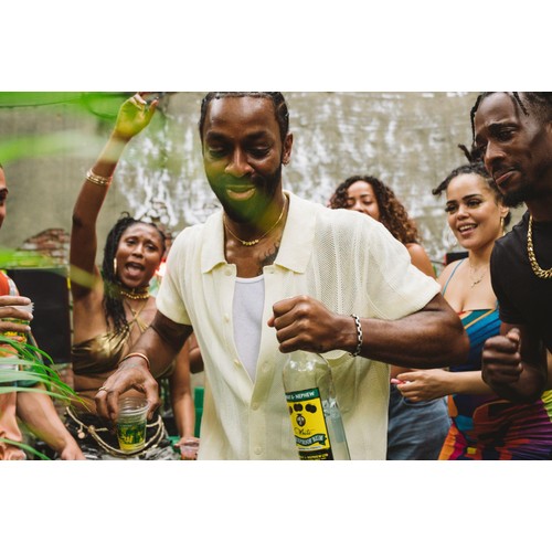 Wray & Nephew White Overproof Jamaica Rum