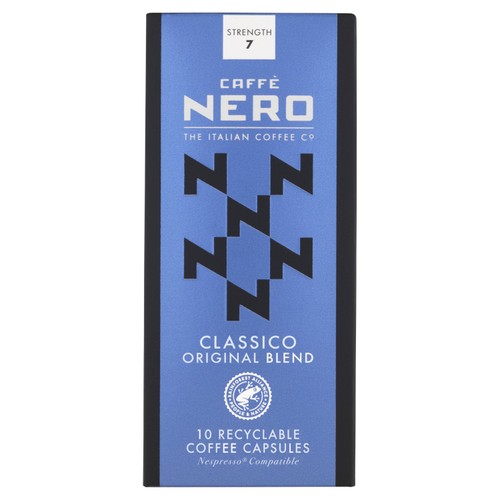 Caffe Nero Classico Capsules