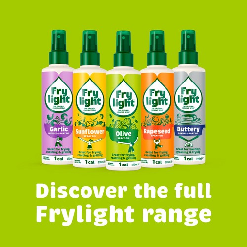 Frylight 1 Cal Butter Flavour Cooking Spray