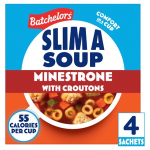 Batchelors Slim A Soup Minestrone Cup Soup