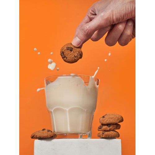 Damn Good Honeycomb & Chocolate COOKIES