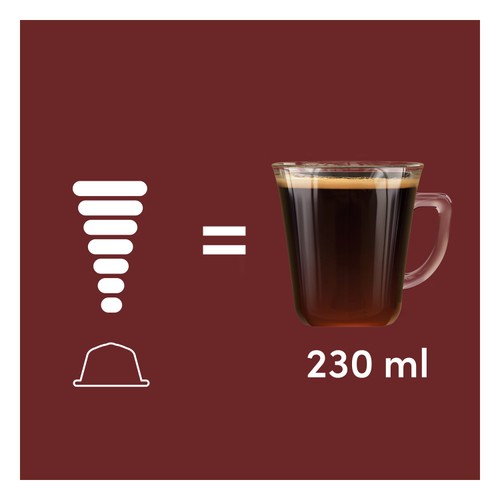 Nescafe Dolce Gusto Gold Blend Coffee Pods(16 Servings)
