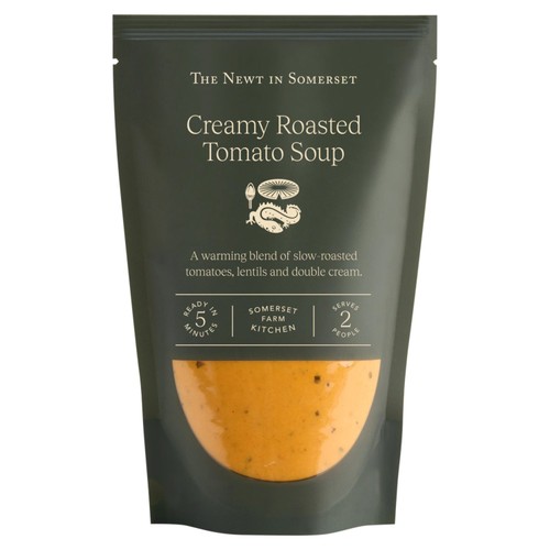 The Newt in Somerset Creamy Roasted Tomato Soup
