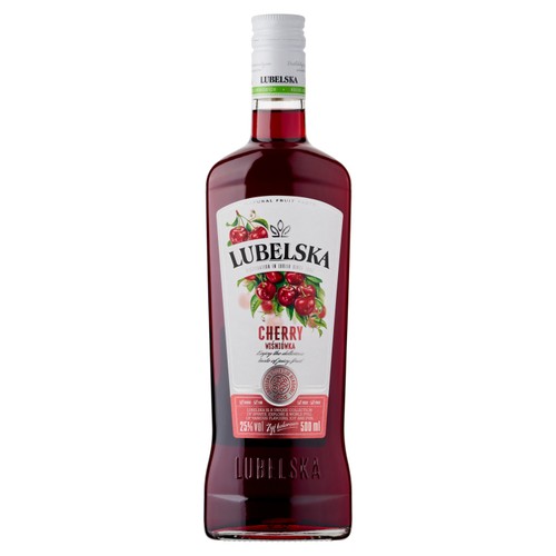 Lubelska Cherry Liqueur