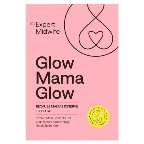 My Expert Midwife Glow Mama Glow Gift Set