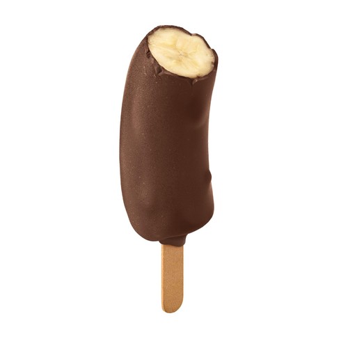 Pukpip Real Banana Dipped in Milk Chocolate