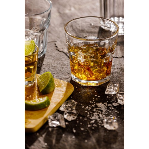 Ravenhead Manhattan Set of 4 Mixer Glasses 23cl