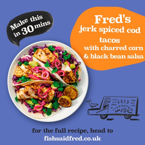 Fish Said Fred Big Cod Fillets