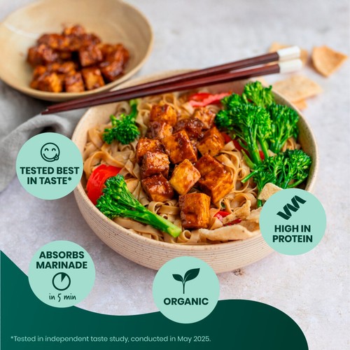 Vivera Quick Marinating Firm Tofu