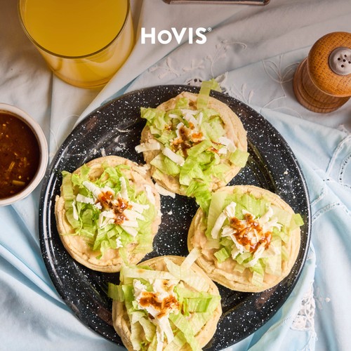 Hovis Cheese Muffins