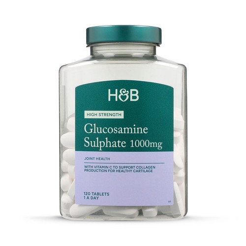 Holland & Barrett Glucosamine Sulphate 1000mg