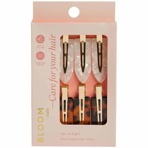 M&S Bloom Accessories No Crease Hair Clips