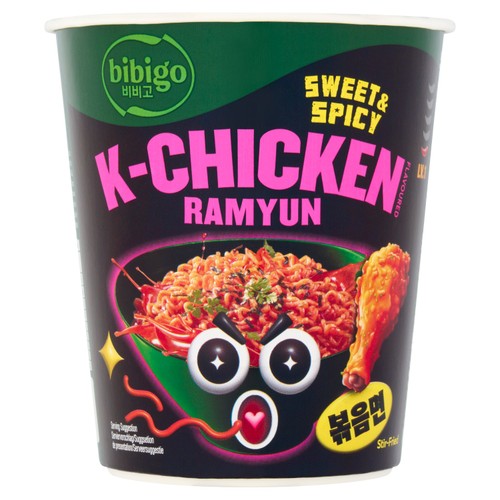 Bibigo K Chicken Ramyun