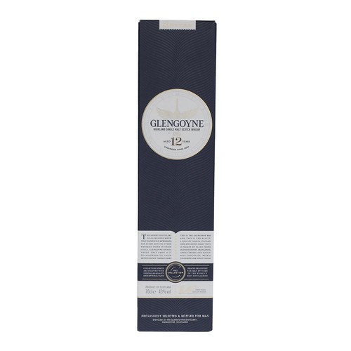 M&S Collection Glengoyne Highland Single Malt Scotch Whisky