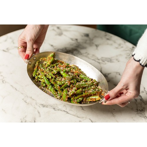 Gymkhana Peanut & Sesame Chutney