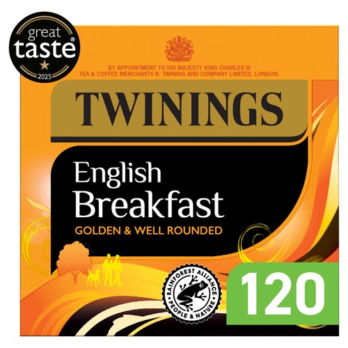 Twinings English Breakfast Tea 
