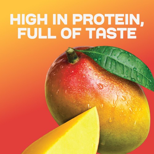 Arla Protein Mango Yogurt Pouch