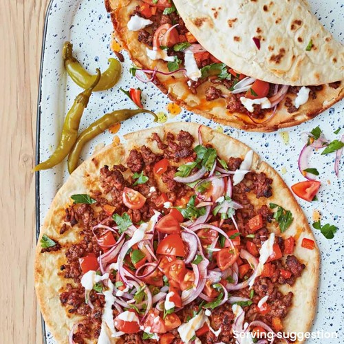 Ocado Lamb Mince 10%