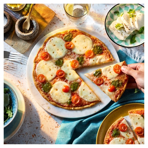 Dr. Oetker Ristorante Mozzarella Cheese Pizza