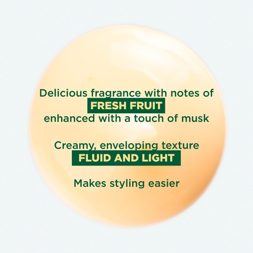 Klorane Nourishing Leave-In Cream with Mango for Dry Hair