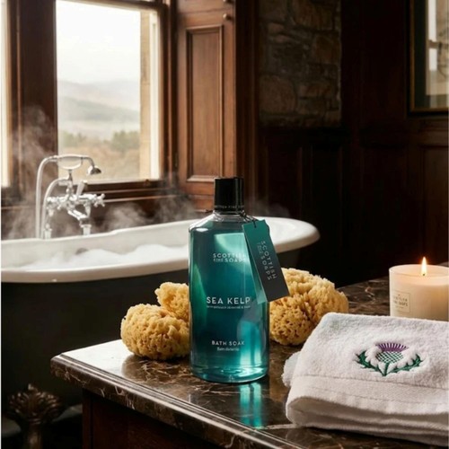 Scottish Fine Soaps Sea Kelp Bath Soak