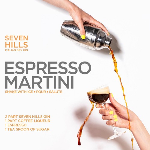 Seven Hills VII Italian Gin