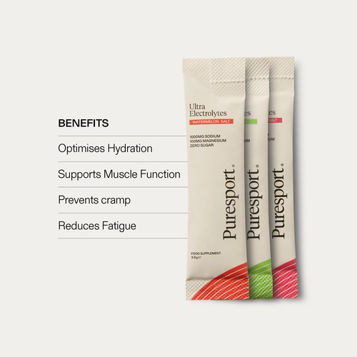 Puresport Ultra Electrolytes - Trial Pack