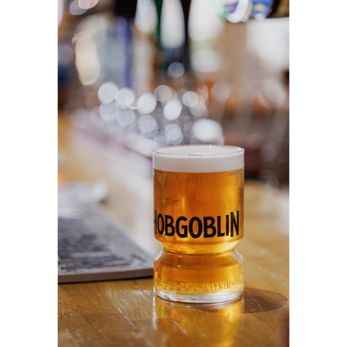 Hobgoblin Session IPA Ale Beer Cans