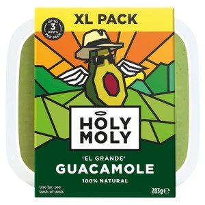 Holy Moly Guacamole Original 3 x 57g