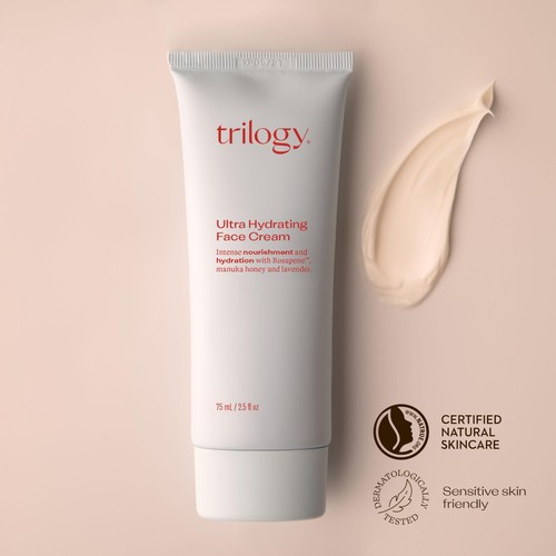 Trilogy Ultra Hydrating Face Cream