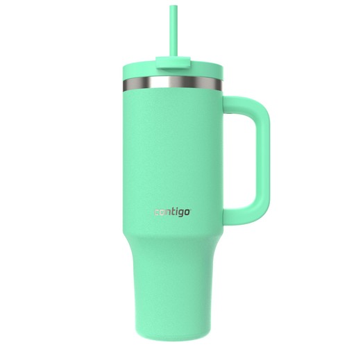 Contigo Streeterville Tumbler 1.2L Leakproof Straw Reef