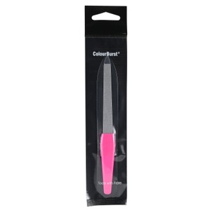 Colourburst Tools Metal Nail File