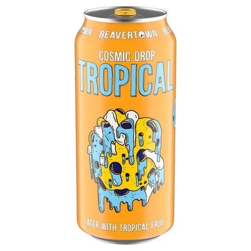 Beavertown Cosmic Drop Tropical 4.0% 440ml