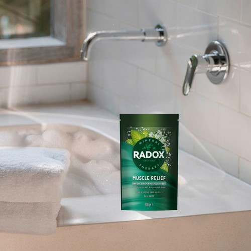 Radox Muscle Relief Bath Salts
