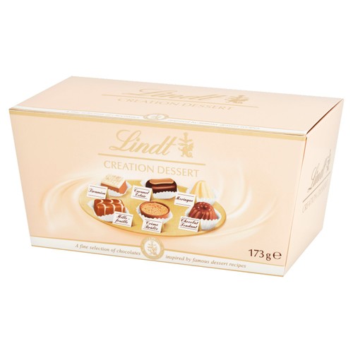 Lindt Creation Dessert Ballotin Assortment