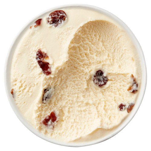 Haagen-Dazs Rum and Raisin Ice Cream