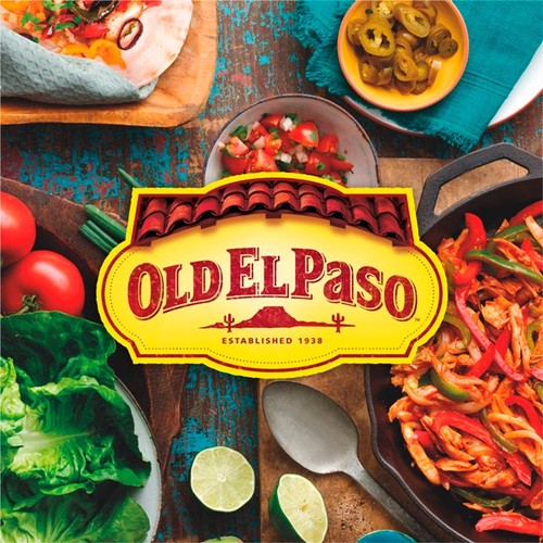 Old El Paso 8 Original Tortilla Pocket Kits 375g
