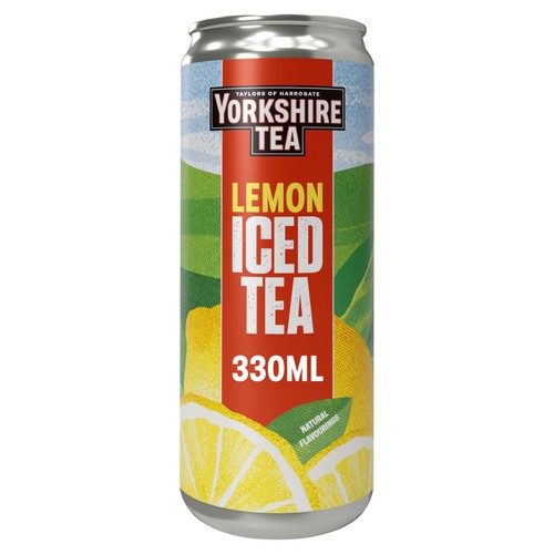 Yorkshire Tea Lemon Iced Tea