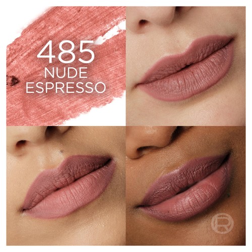 L'Oreal Blur Filler Lip Contour Liner 485 Worth It Intense