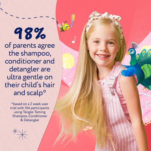 Childs Farm Tangle Taming Conditioner Strawberry & Mint