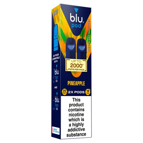Blu pod Pineapple Vape