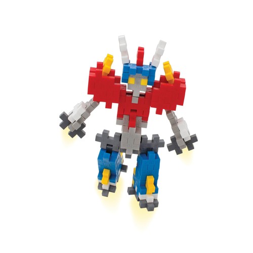Plus-Plus Mecha Bot 100pc Tube