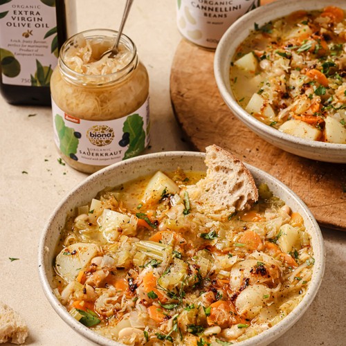 Biona Organic Sauerkraut