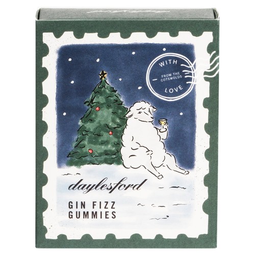 Daylesford Organic Gin Fizz Gummies