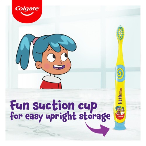 Colgate Kids Toothbrush 3-5 years