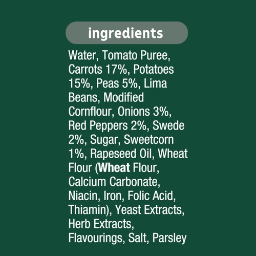 Heinz Big Soup Chunky Vegetable