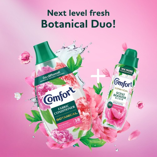 Comfort Scent Booster Elixir First Blooms
