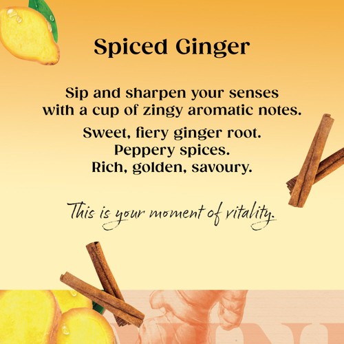Twinings Spiced Ginger Tea
