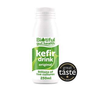 Biotiful Organic Kefir Drink Original
