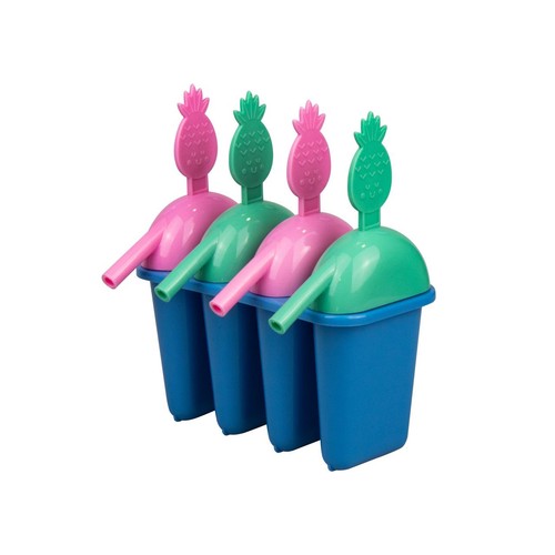 Summer Days 4 Ice Lolly Makers